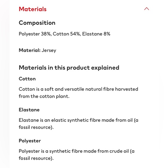 H&M+ LIGHT BLUE Tie-Front Ribbed Dress - Picture 4 of 12